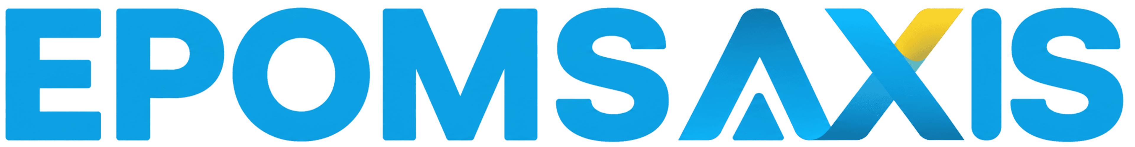 EPOMS AXIS Logo